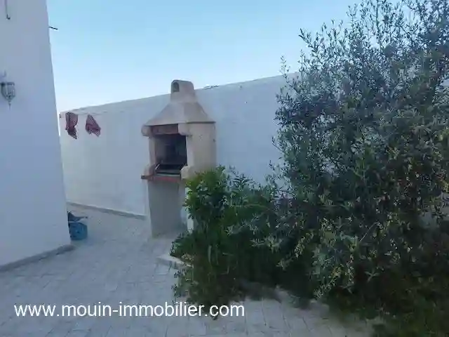 Villa Chopy Hammamet Zone Théâtre Hamammet ii i i - Vue 3