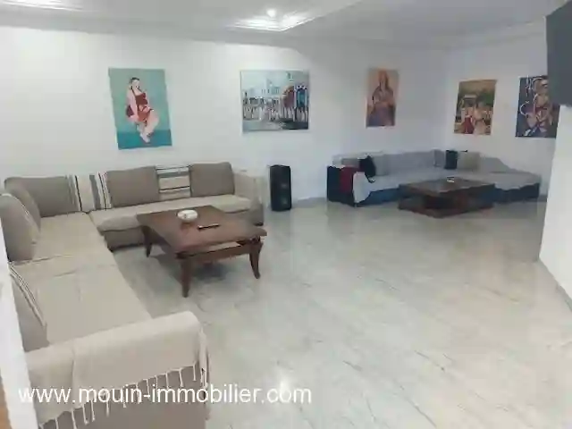 Villa Chopy Hammamet Zone Théâtre Hamammet ii i i - Vue 5