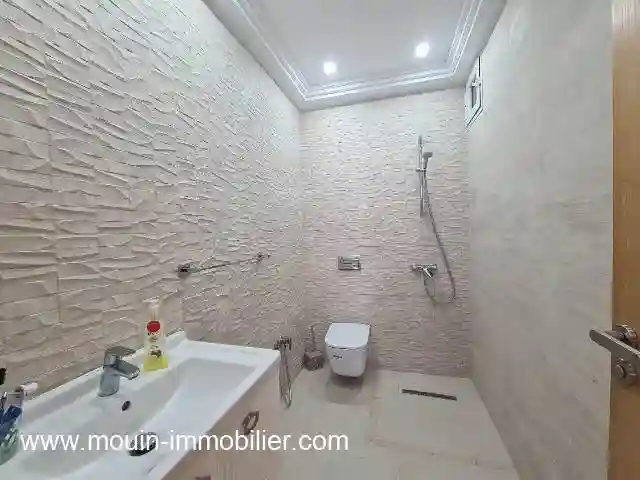Villa Chopy Hammamet Zone Théâtre Hamammet ii i i - Vue 6