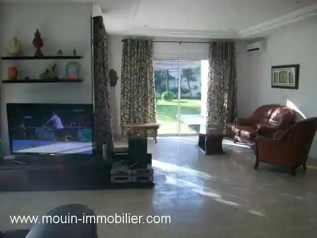 Villa Patricia aa al à el Besbassia - Vue 1