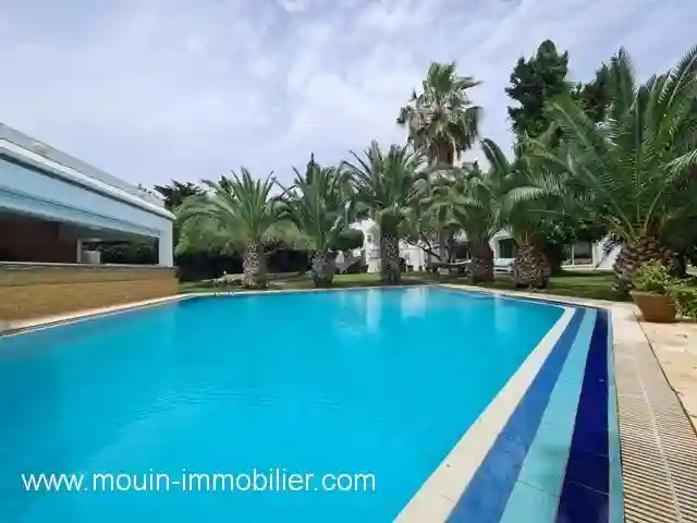 Villa Patricia aa al à el Besbassia - Vue 3