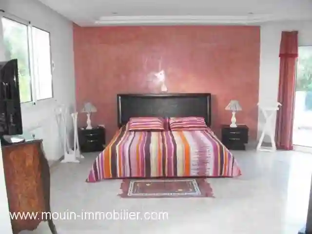 Villa Patricia aa al à el Besbassia - Vue 6