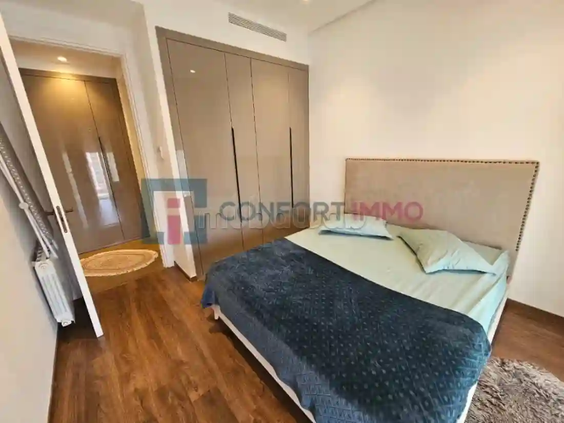 À Vendre – S1 aux Jardins de Carthage - Vue 1