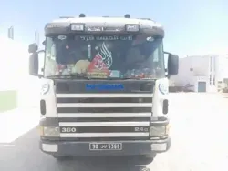 Scania 124