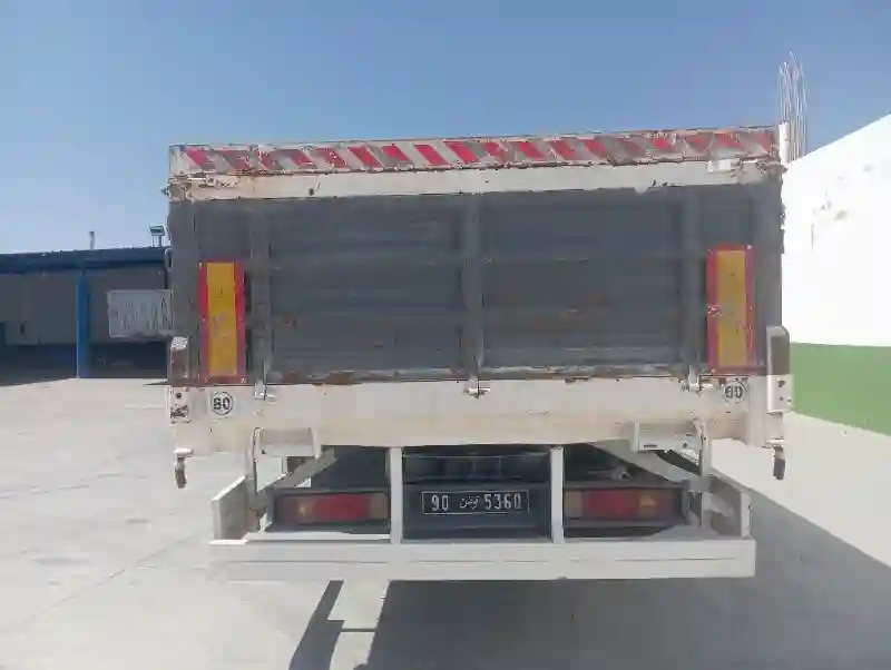 Scania 124 - Vue 2