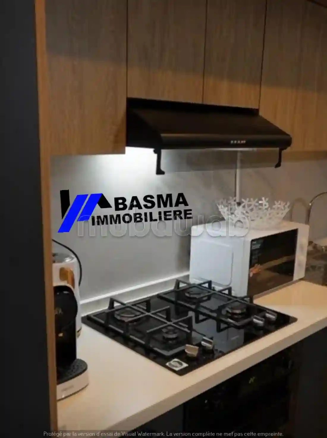 Appartement S1 Pied Dans L'eau à Chatt Mariem - Vue 3