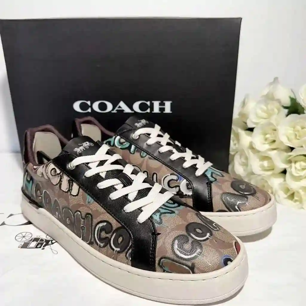 Chaussures Coach Originale de Chez (coach Canada) - Vue 3