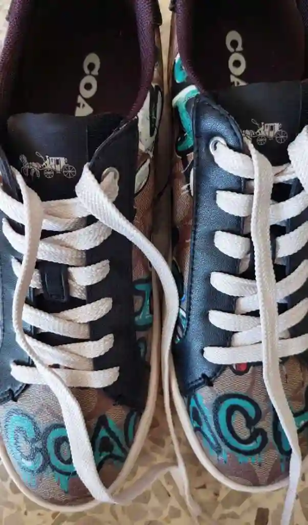 Chaussures Coach Originale de Chez (coach Canada) - Vue 4