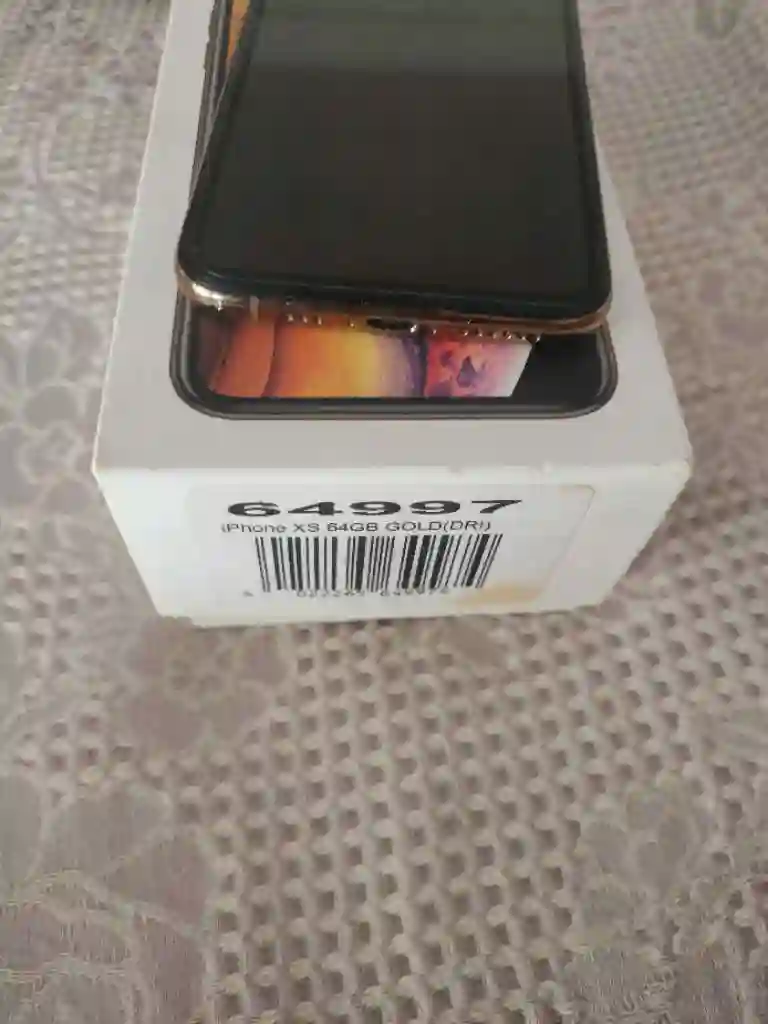 Iphone xs