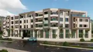 Nouveau Projet r3 Sidi Mahersi Ref587a à Nabeul - Vue 2