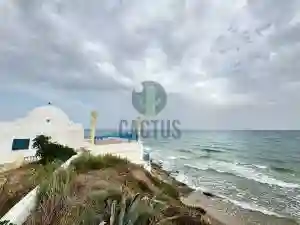 Nouveau Projet r3 Sidi Mahersi Ref587a à Nabeul - Vue 4