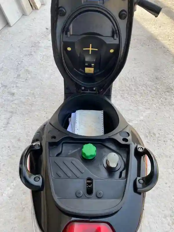 Ovetto mbk - Vue 3