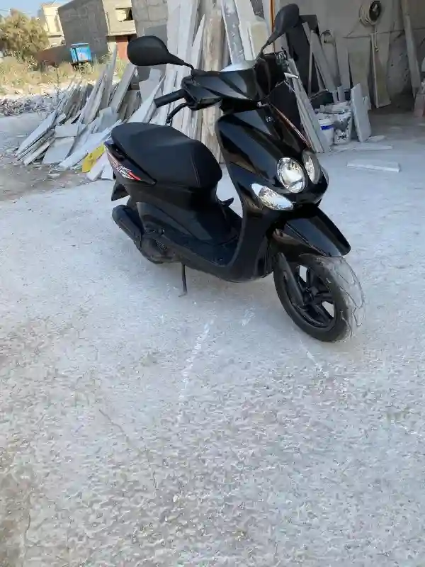 Ovetto mbk - Vue 5
