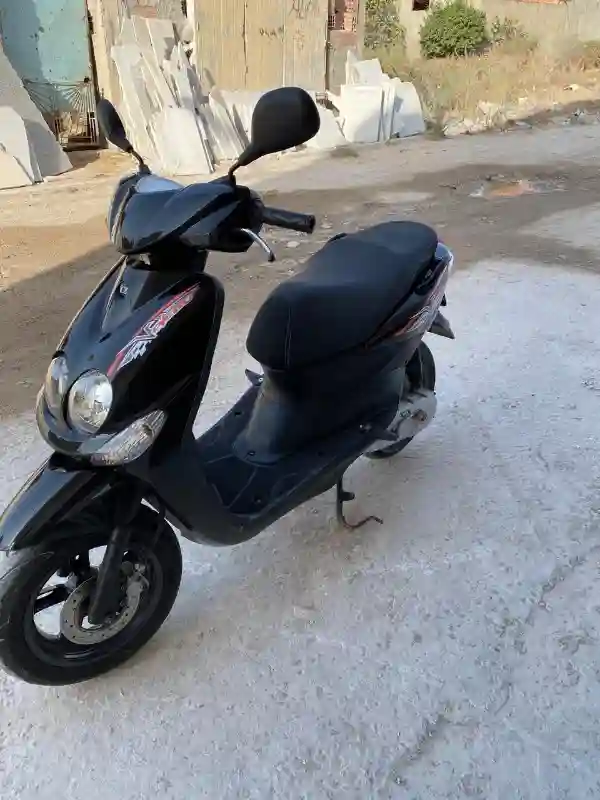 Ovetto mbk - Vue 6
