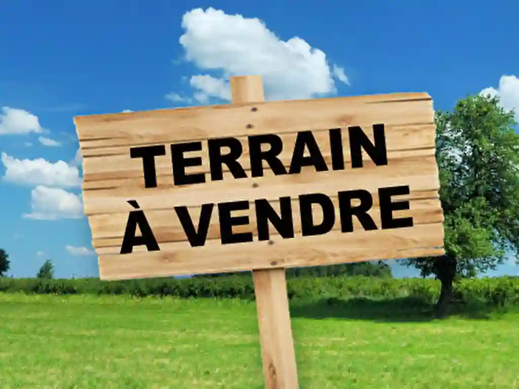 Terrain 600m Chotrana 1 à Chotrana 1