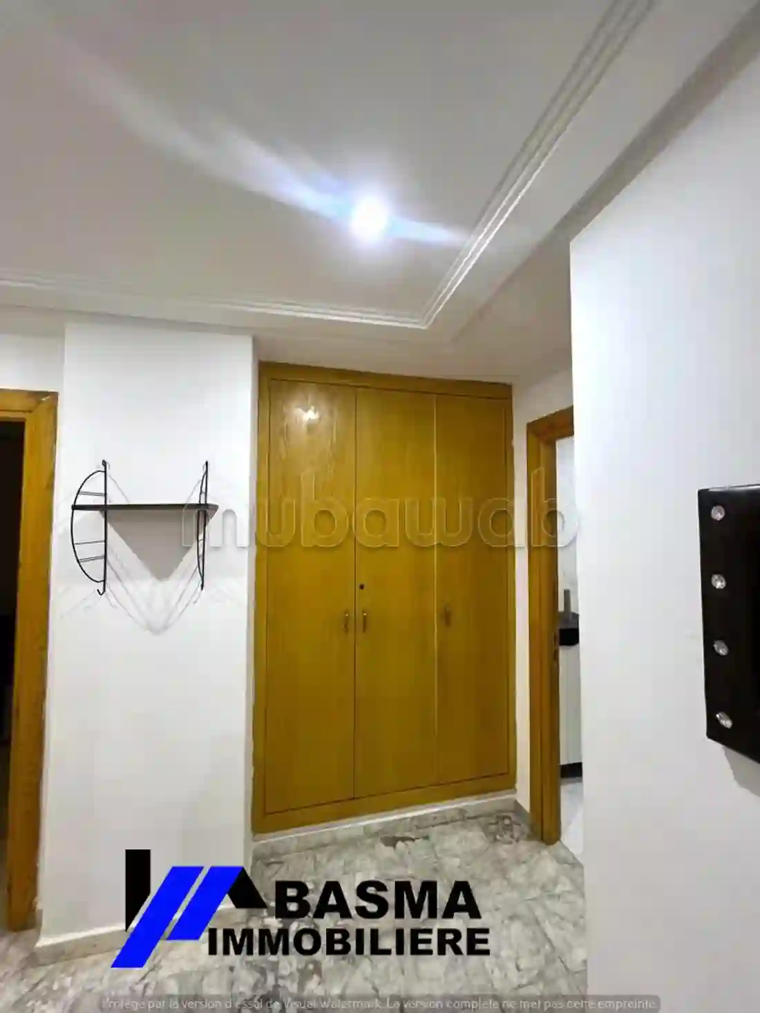 Un Appartement S2 à Louer Situé à Kantaoui