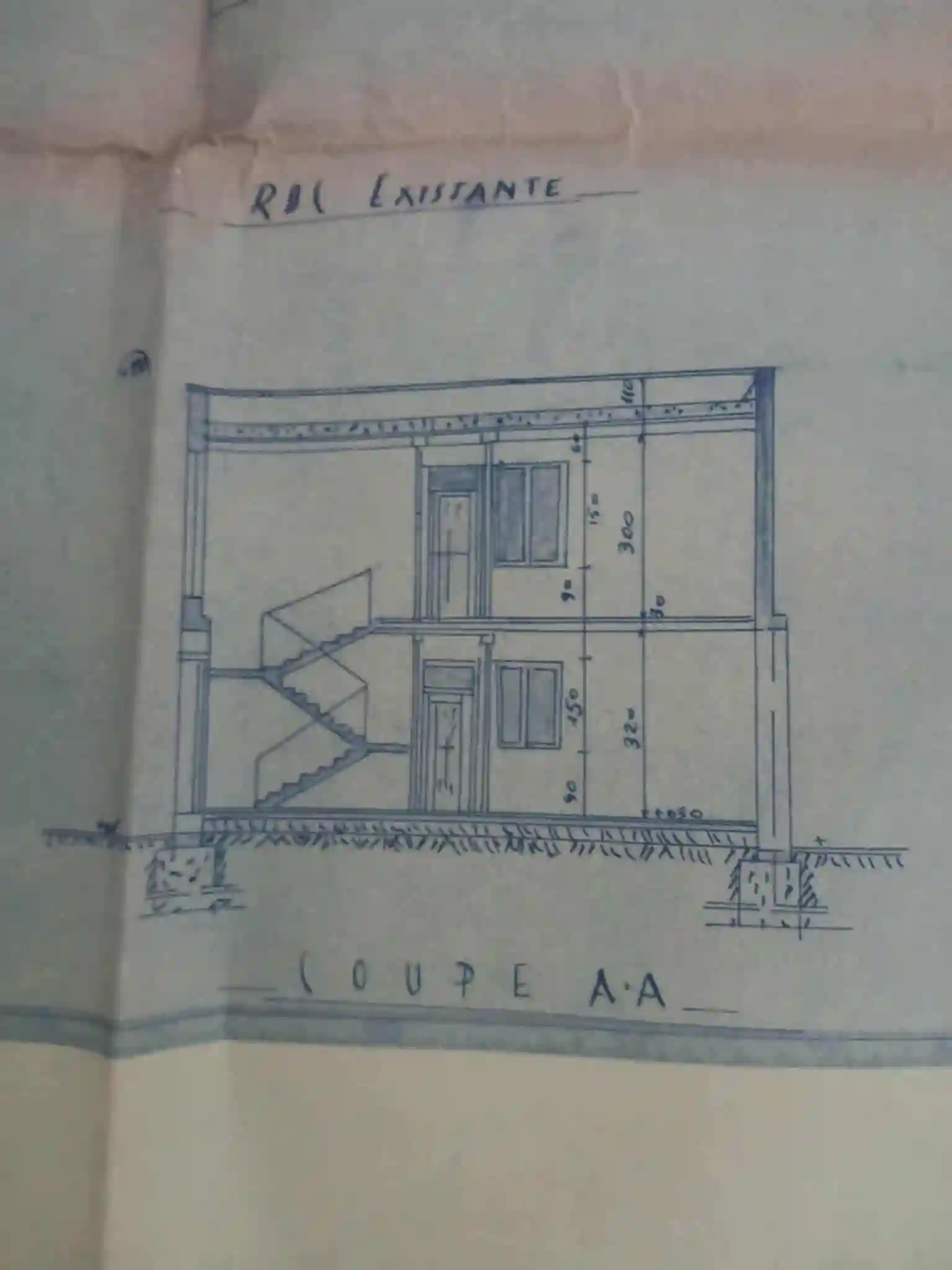 Villa Titrée rue 9 Avril 6000 Gabes à Gabes - Vue 1