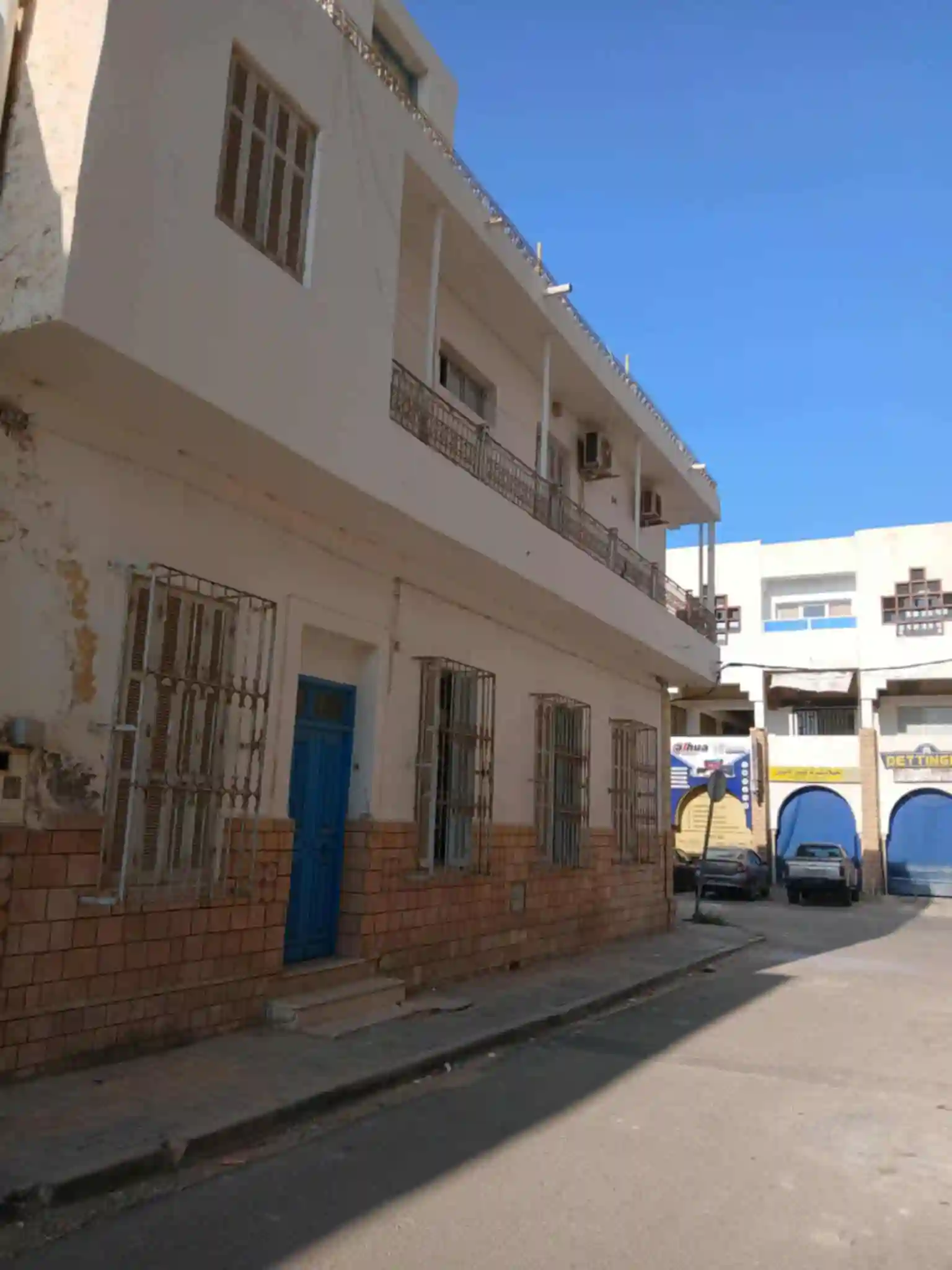 Villa Titrée rue 9 Avril 6000 Gabes à Gabes - Vue 3