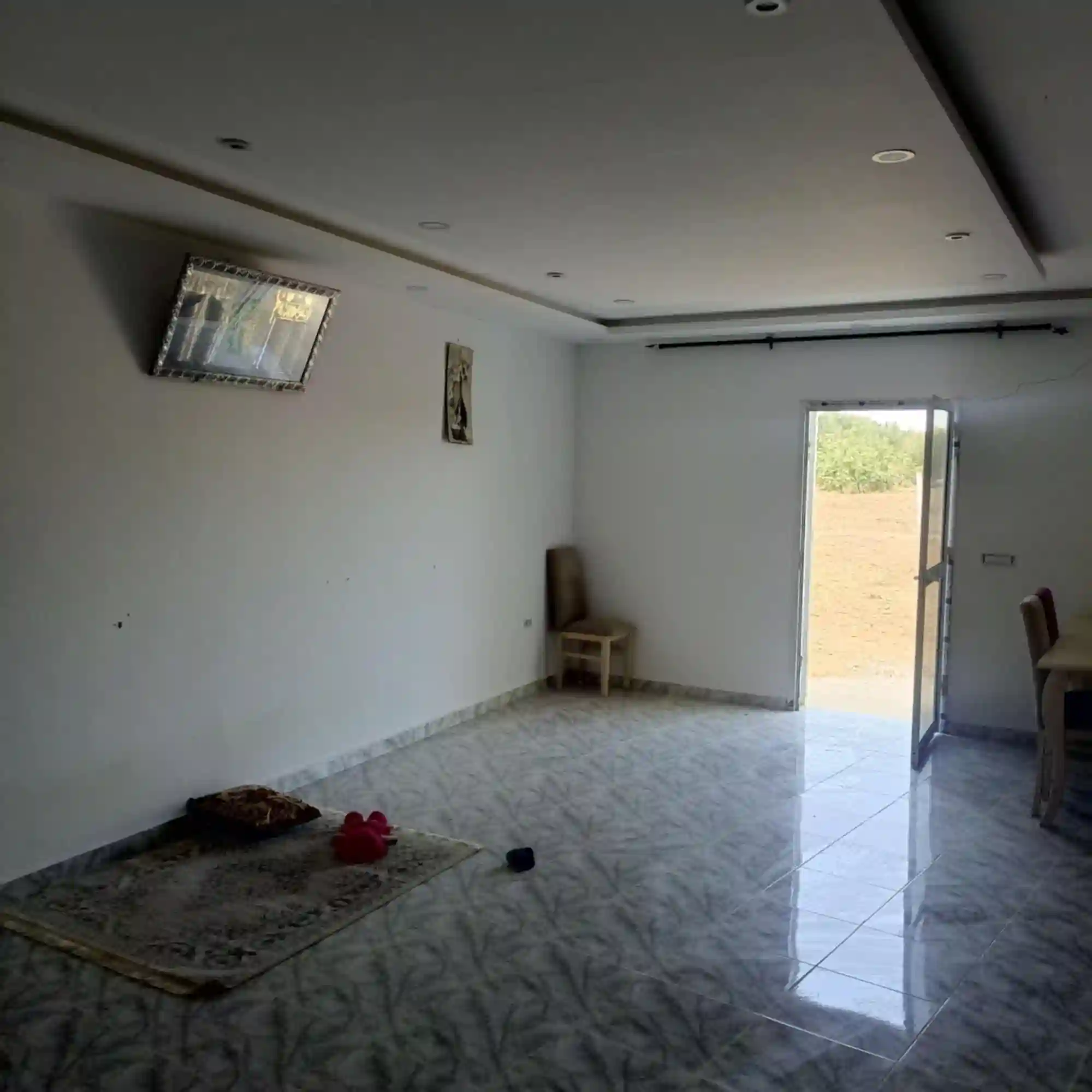 Av Studio de 600m pas Loin de Hammamet sud - Vue 1
