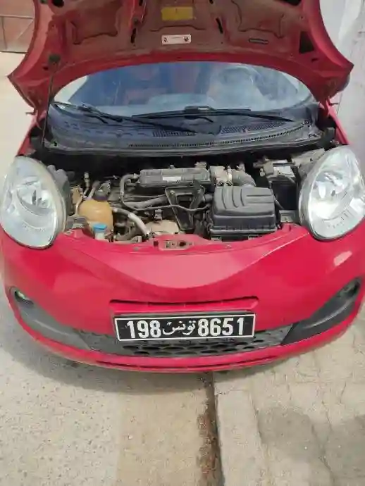 Chery QQ 5 Cheveaux en Très bon État à Vendre - Vue 3
