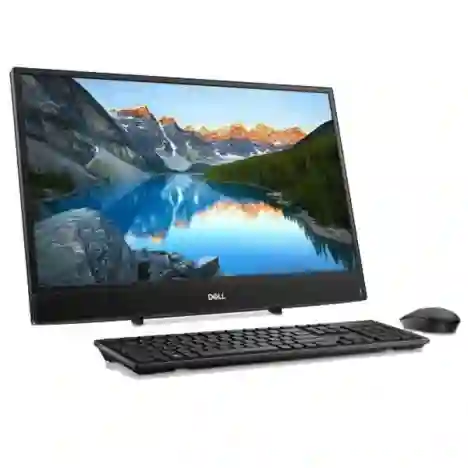 Desktop Dell Inspiron 3477 all in one à El Menzah