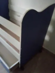 Lit de Graçon Plus Matela à El Hrairia