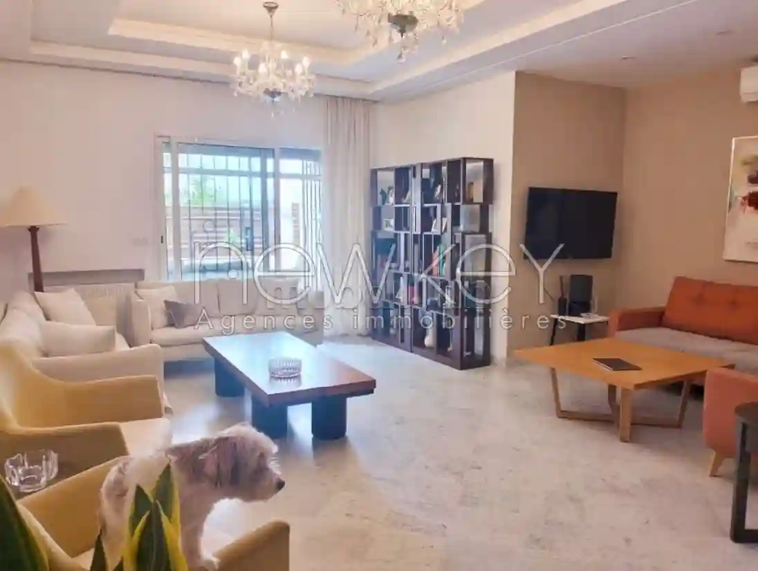 Magnifique Appartement S3 à Vendre aux Jardins de Carthage - Vue 2