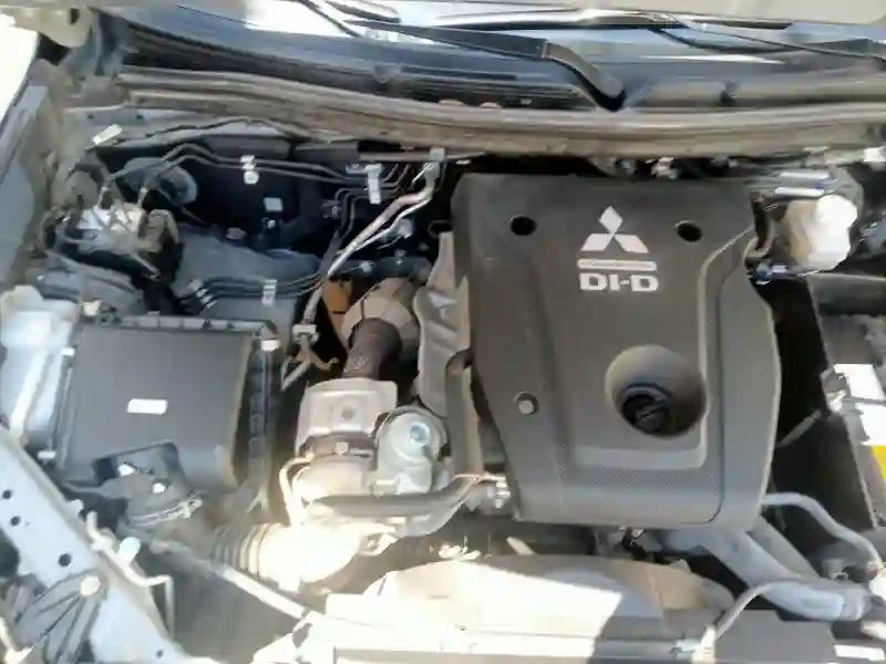 Mitsubishi L200 4x4 Diesel