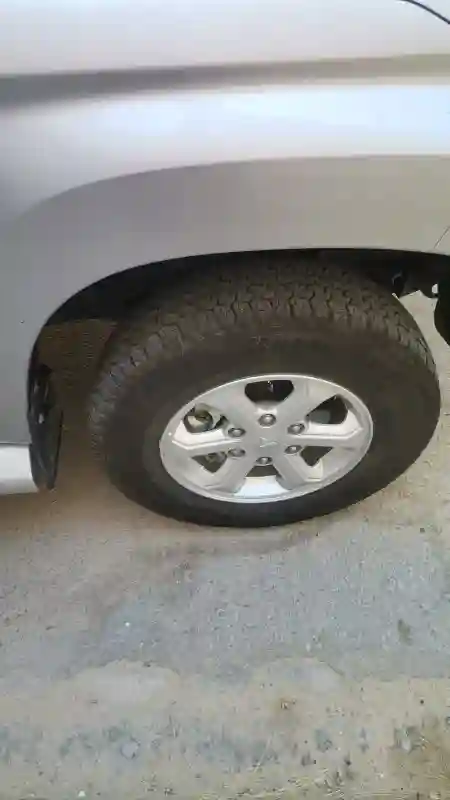 Mitsubishi L200 4x4 Diesel - Vue 5