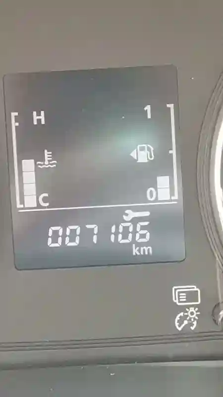 Mitsubishi L200 4x4 Diesel - Vue 6