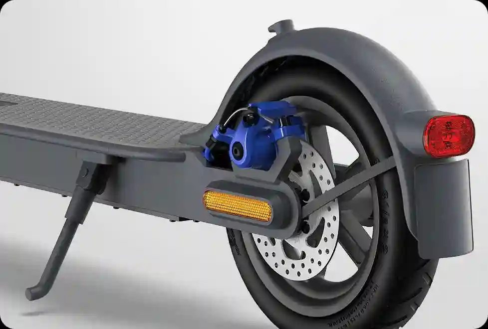 Trottinette Électrique Xiaomi 3 - Vue 2