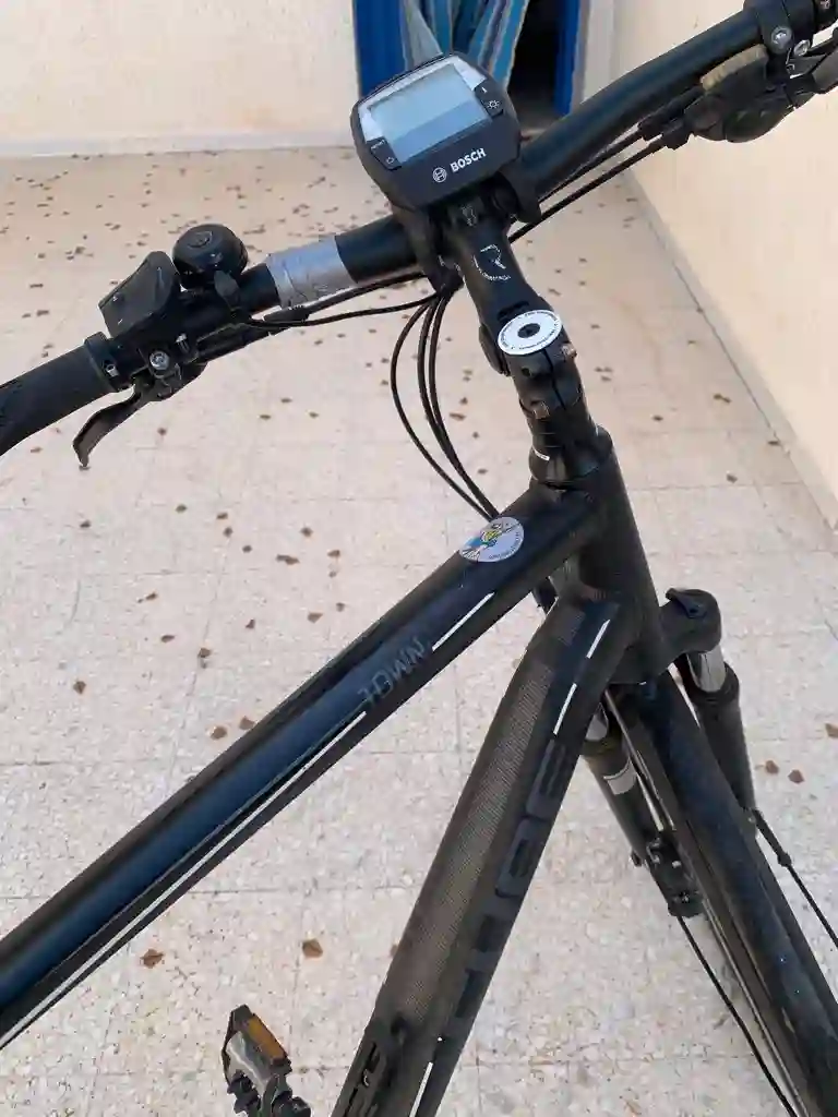 Vélo Électrique E-bike Cube Moteur Bosch
