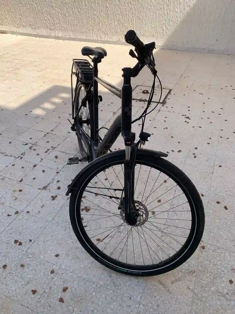 Vélo Électrique E-bike Cube Moteur Bosch - Vue 3