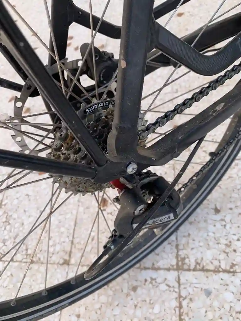 Vélo Électrique E-bike Cube Moteur Bosch - Vue 4