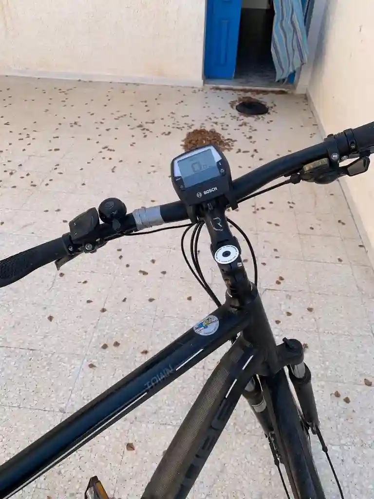 Vélo Électrique E-bike Cube Moteur Bosch - Vue 5