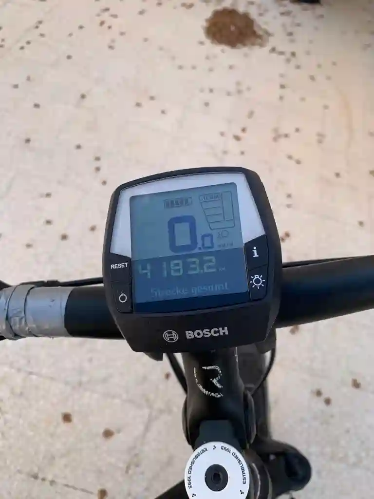 Vélo Électrique E-bike Cube Moteur Bosch - Vue 7