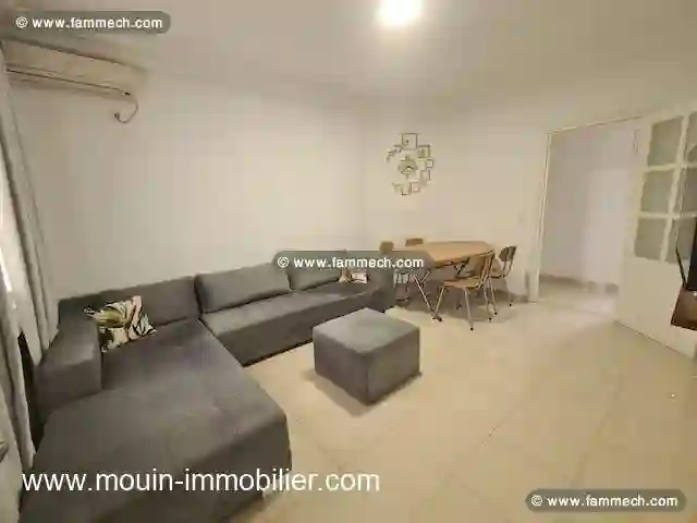 Appartement Myra 2 Hammamet Centre Al3602