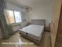 Appartement Myra 2 Hammamet Centre Al3602 - Vue 8
