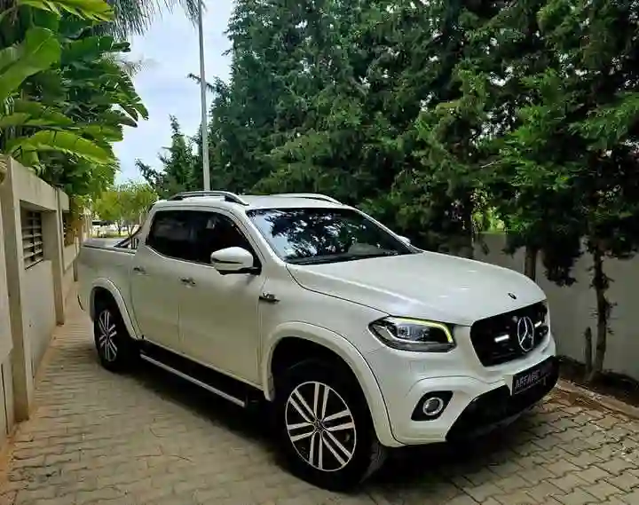 🇩🇪mercedes X350 V6 Diesel Serie 252 🇩🇪 ⛔️ Affaire Auto