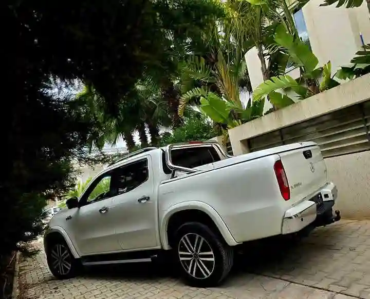 🇩🇪mercedes X350 V6 Diesel Serie 252 🇩🇪 ⛔️ Affaire Auto - Vue 2