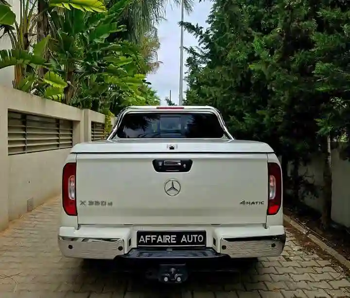 🇩🇪mercedes X350 V6 Diesel Serie 252 🇩🇪 ⛔️ Affaire Auto - Vue 5