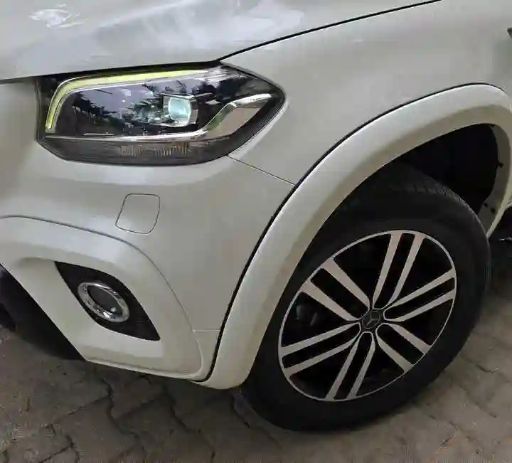🇩🇪mercedes X350 V6 Diesel Serie 252 🇩🇪 ⛔️ Affaire Auto - Vue 9