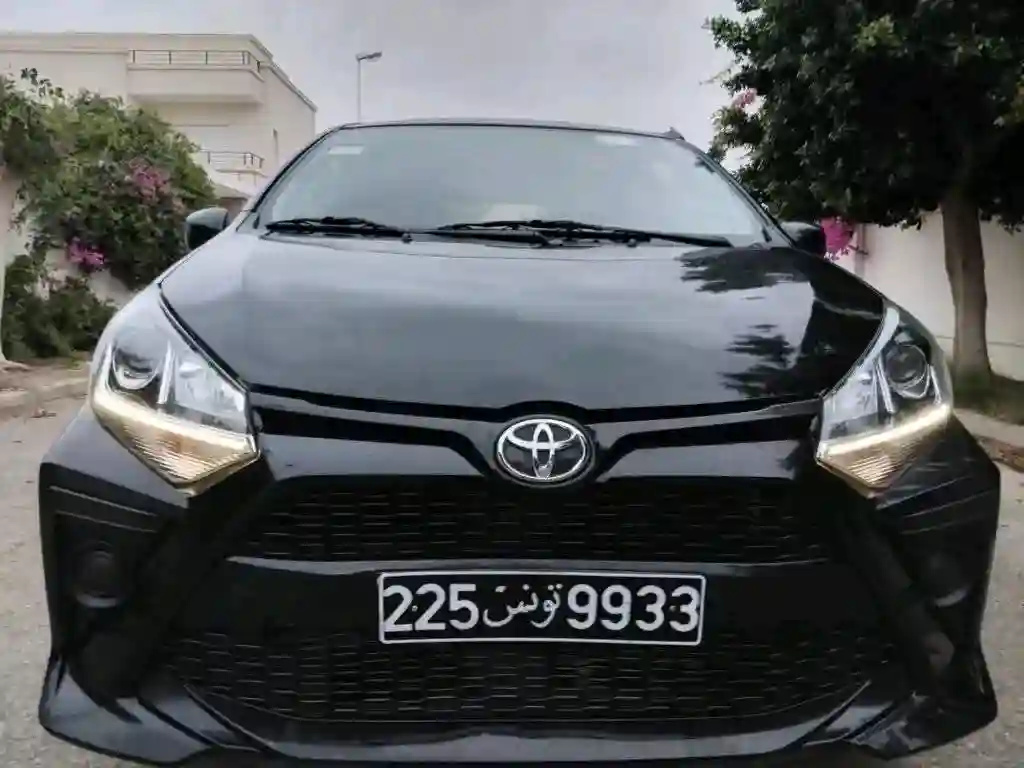 Toyota Aygo - Vue 2