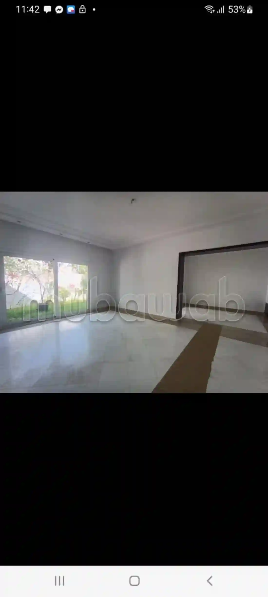 Triplex vue mer a Gammarth - Vue 1