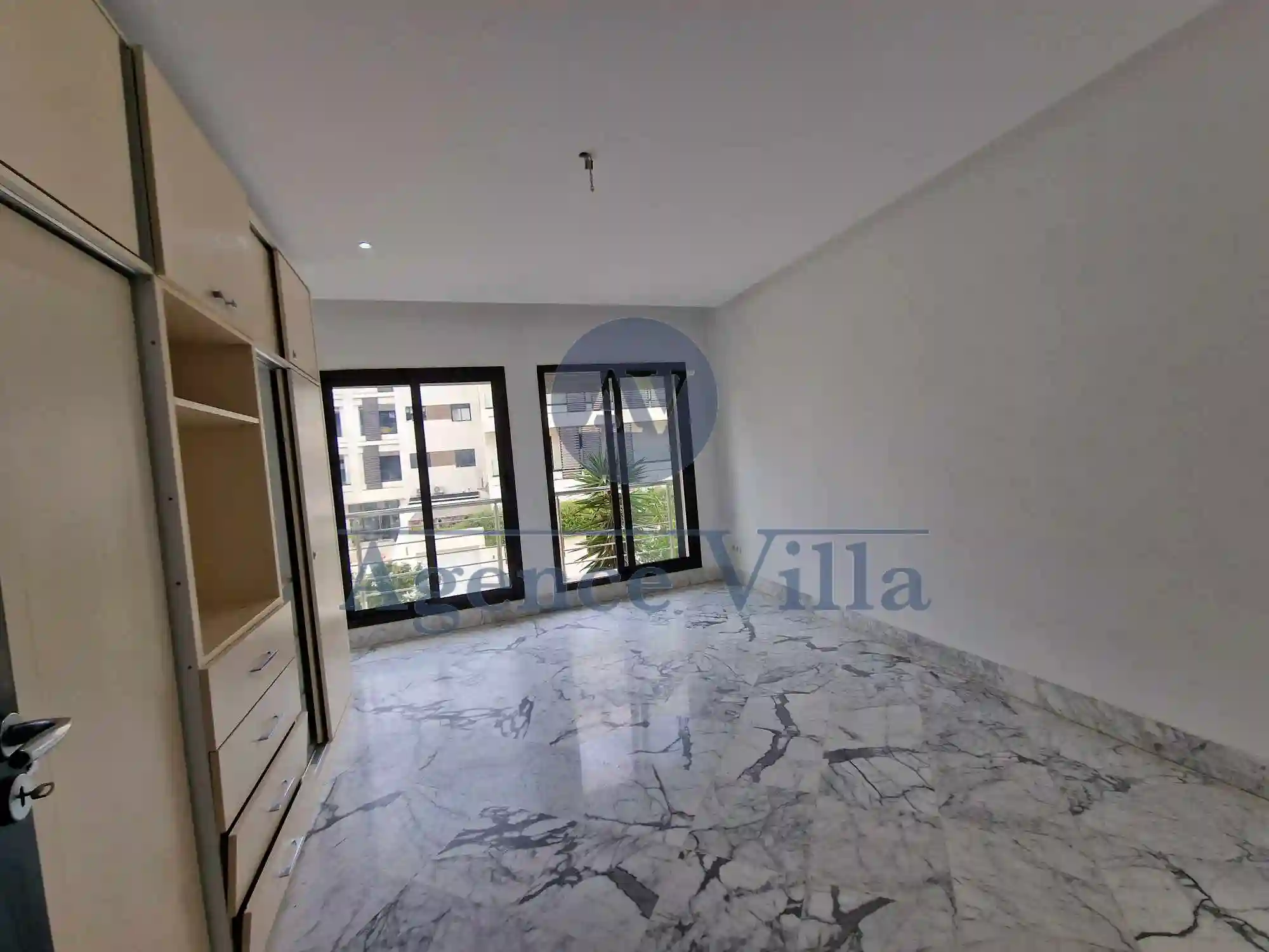 Un Duplex à ain Zaghouan à Ain Zaghouan - Vue 3