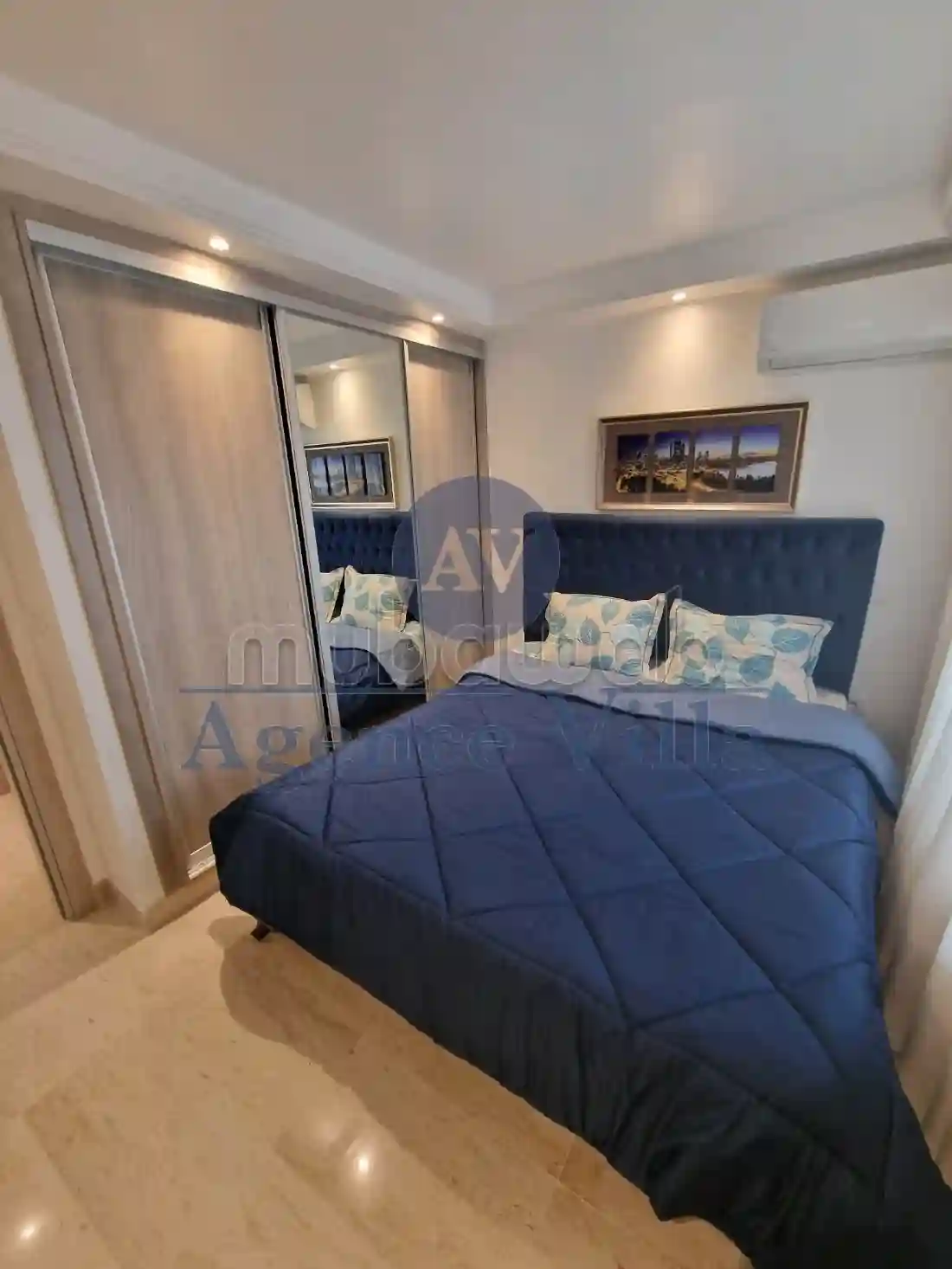 Un Duplex s3 Meublé à la Marsa - Vue 2