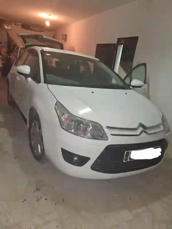 Citroen C4 Diesel 2009