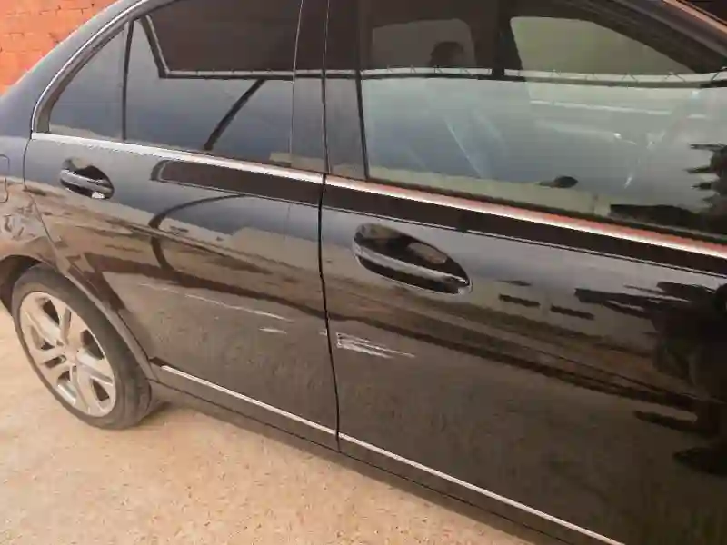 Mercedes Classe C Diesel 2010