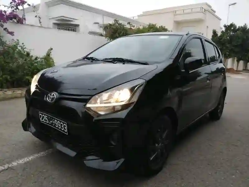 Toyota Aygo Première Main EN Excellent État - Vue 8