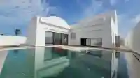 Villa Avec Piscine À Djerba Midoun ZU - RÉF V683 - Vue 3